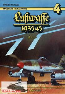 AJ Press MiO 04 Luftwaffe 1935-45 vol.4 (ksika) - 2824107976