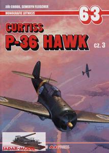 AJ Press ML 063 Curtiss P-36 Hawk (ksika) - 2824107978