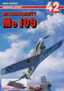 AJ Press ML 042 Messerschmitt Me 109 vol.1 (ksika) - 2824107993