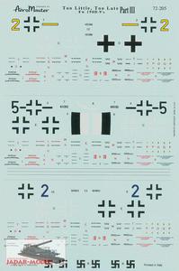 AeroMaster 72-205 Fw 190D-9's Too Little, Too Late Pt.3 (1/72) - 2824108042