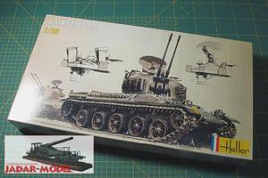 Heller 81123 AMX 30 DCA (1:35) - 2824108050