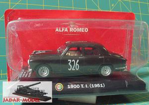 Alfa Romeo 1900 T.I. (1951) (1:43) - 2824108058