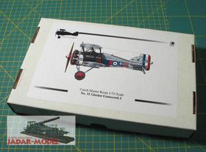 CMR 72 032 - Gloster Gamecock Mk.I (1/72) - 2824108100