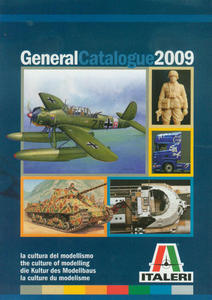 Katalog: Italeri 2009 - 2824108337