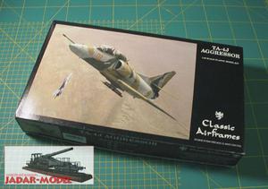 RAD Classic Airframes 4147 TA-4J AGGRESSOR (1/48) - 2824108347