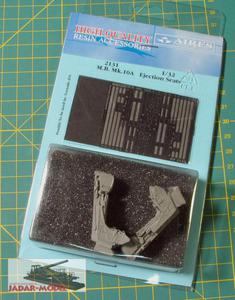 Aires 2131 - M.B. Mk.10A Ejection Seat (Tornado) (1/32) - 2824108494