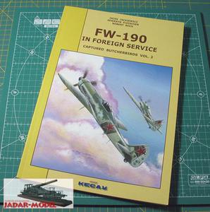 Kecay - FW-190 in Foreign Service (ksika) - 2824108566