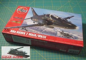 Airfix 03085 BAe Hawk T Mk.IA/Mk.51 (1:72) - 2824108649