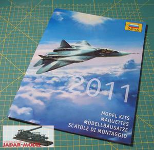 Katalog: Zvezda 2011 - 2824108661