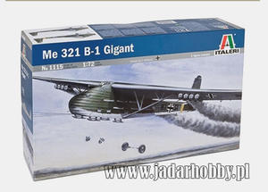 Italeri 1115 Me 321 B-1 Gigant (1/72) - 2824108699