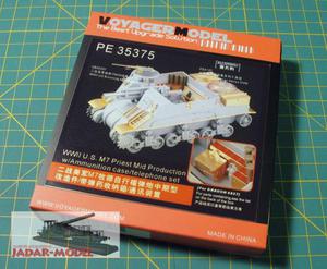 Voyager PE35375 1:35 M7 Priest Mid Production (na zamówienie/for order)
