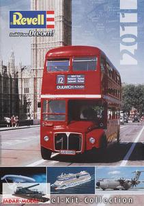 Katalog: Revell 2011 - 2824108766