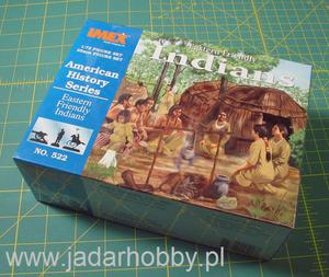 Imex 522 - Eastern Friendly Indians (1/72) - 2824108814