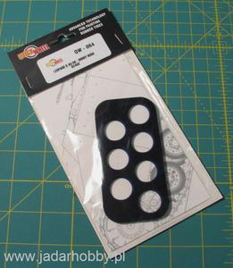 QuickWheel QW-064 Leopard 2 A5/A6 (1/35) - 2824108874