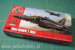 Airfix A05121 BAe Hawk T Mk.I (1/48) - 2824108948