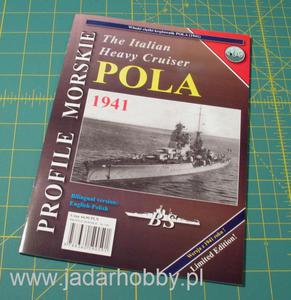 BS PM109 POLA the Italian Heavy Cruiser, 1941 - 2824108956