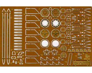 Part S48030 F-16 A/B/C/D elementy zewntrzne (1/48) - 2824096768