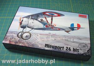 Roden 611 Nieuport 24 bis (1/32) - 2824109211