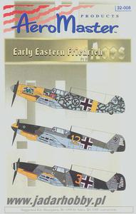 AeroMaster 32-008 Early Eastern Friedrich Pt.2 (1:32) - 2824109234