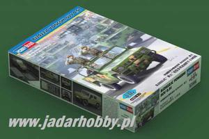 Hobby Boss 82466 BJ2022JC YONGSHI SUV 0.5t (1/35) - 2824109279