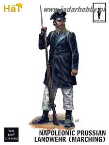 Hat 9323 - Prussian Landwehr Marching (1/32) - 2824108980