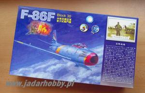 AFV Club HF48003 F-86F Block 30 (1/48) - 2824109318