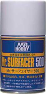 Mr.Hobby B506 Mr.Surfacer 500 (100ml) - 2824098189