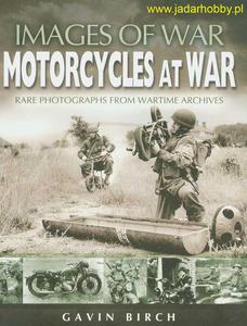 Pen & Sword Images of War – Motorcycles at War