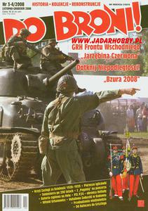 "Do Broni 2008/3-4" (magazyn historyczny)