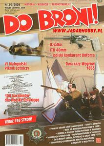 "Do Broni 2009/2-3" (magazyn historyczny) - 2824109559