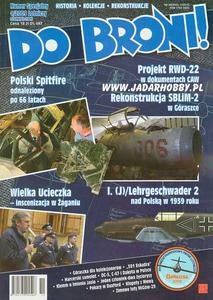 "Do Broni 2009/1 Lotniczy" (magazyn historyczny) - 2824109561