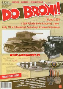 "Do Broni 2009/1" (magazyn historyczny) - 2824109564