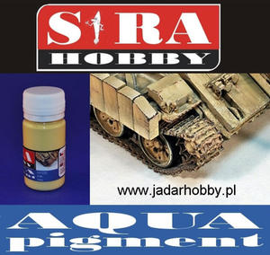 Sira Hobby SA008 - Iraq (aqua pigment, 30ml) - 2824109646