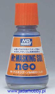 Mr.Hobby M132 - Mr.Hobby Mr.Masking Sol Neo (25ml) - 2824109685