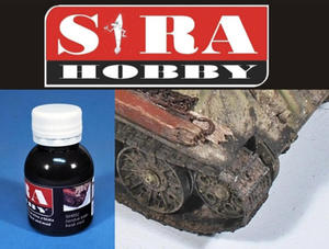 Sira Hobby SH002 - Fresh Mud (wiee boto) (pynny pigment, 50ml) - 2824109689