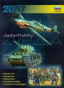 Katalog: Zvezda 2007 - 2824109726