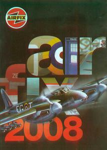 Katalog: Airfix 2008 - 2824109735