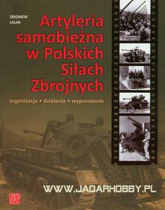 Wydawnictwo ZP 0130 Artyleria samobiena w Polskich Siach Zbrojnych