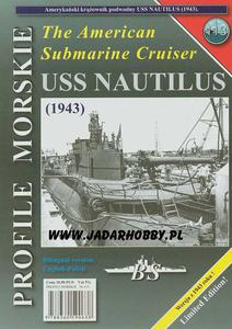 BS PM113 USS NAUTILUS - 2824110015