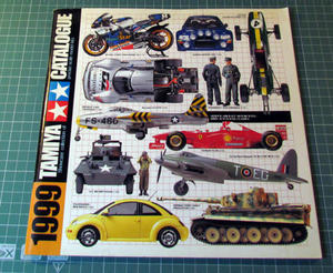 Katalog: Tamiya 1999 - 2824110098