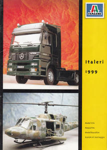 Katalog: Italeri 1999 - 2824110099