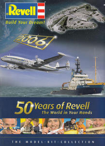 Katalog: Revell 2006 - 2824110100