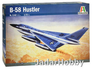 Italeri 1142 - B-58 Hustler (1/72) - 2824110114