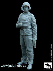 Black Dog F35030 British Tank Crew in Afghanistan (1) (1/35) - 2824110124