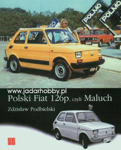 Wydawnictwo ZP 370 - Polski Fiat 126p - 2824110152