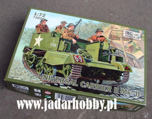 IBG 72024 Universal Carrier II Mk II (1/72) - 2824110131