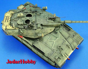 Legend LF1106 1:35 Merkava Mk.2D Conversion Set (na zamwienie/for order) - 2824110256