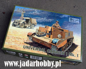 IBG 72023 Universal Carrier I Mk I (1/72) - 2824110274