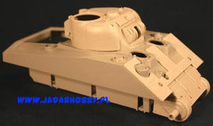 Panzer Art RE35-085 1:35 M4 Improvised "Assault Tank" - 2824110277