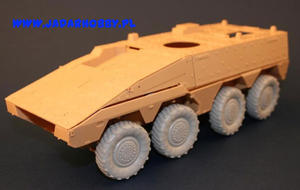 Panzer Art RE35-061 1:35 Wheels for Boxer MRAV (Hobby Boss) - 2824110286